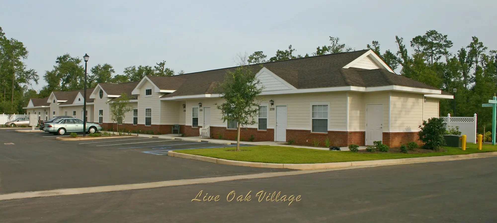 Apartments and Condos
